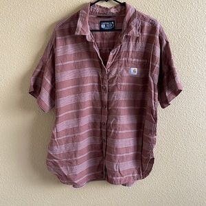 Carhart (loose fit shirt)